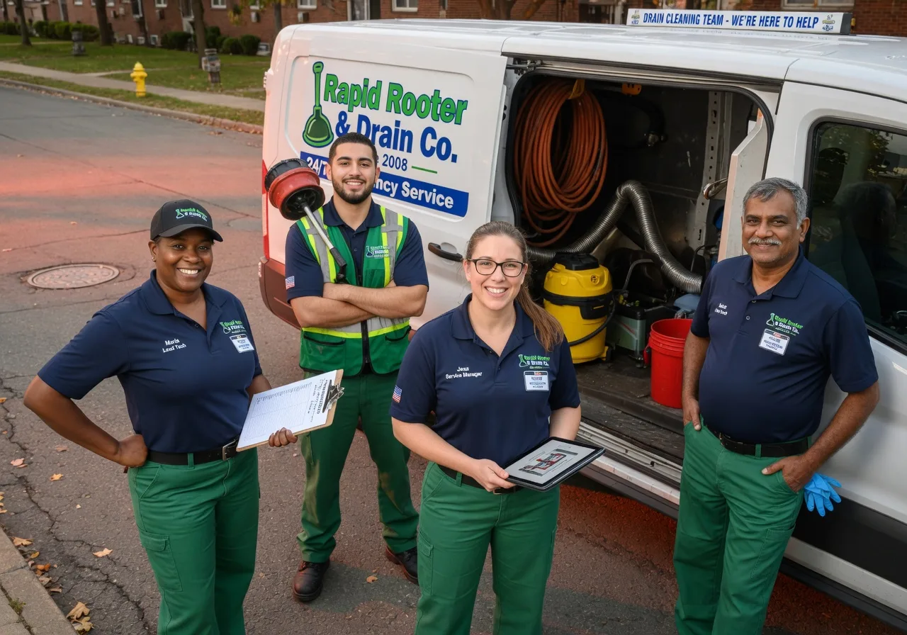 Drain Cleaning company in Kipton, OH